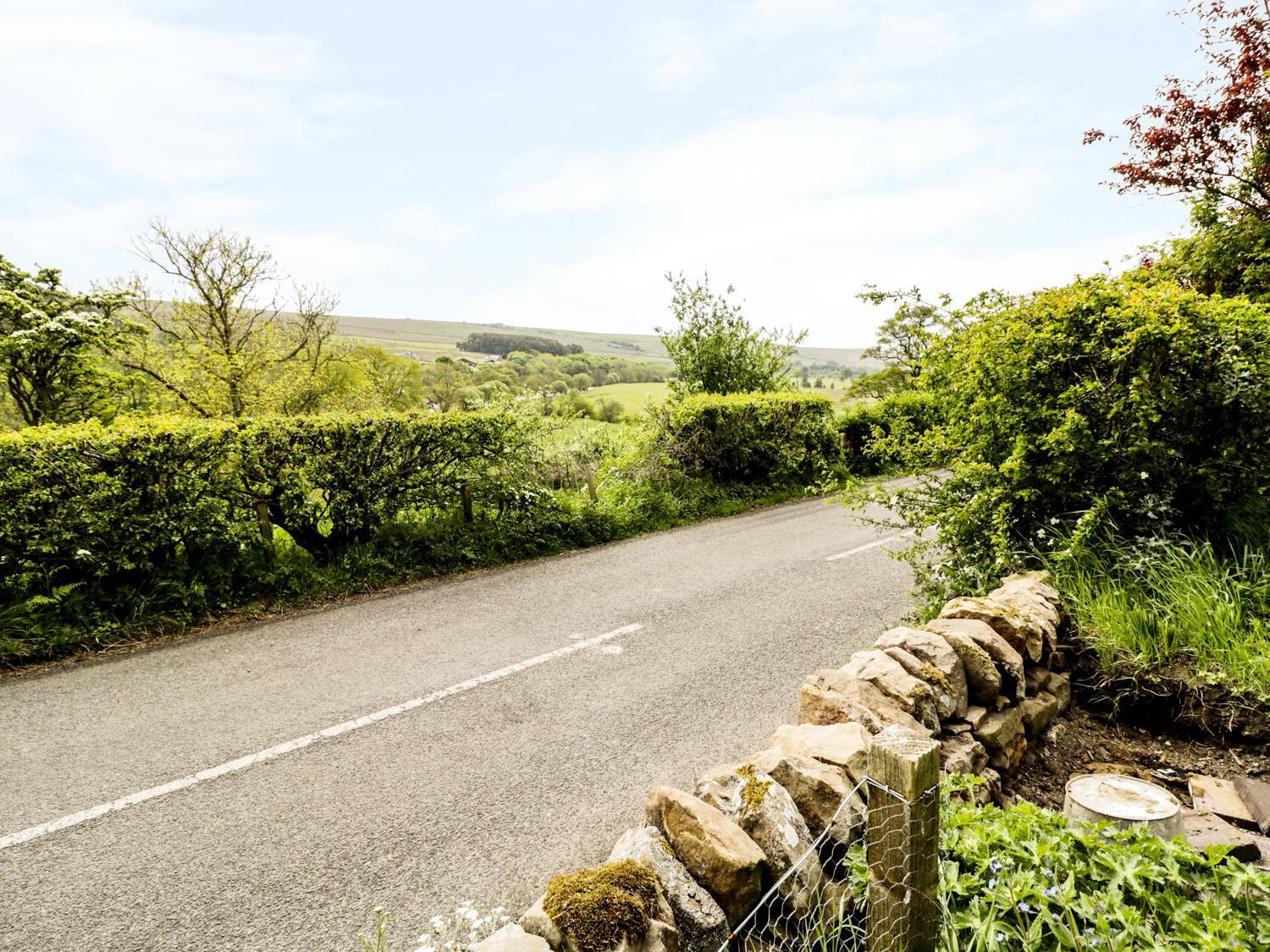 2 Redeswood Cottages, Hexham Bellingham Esterno foto